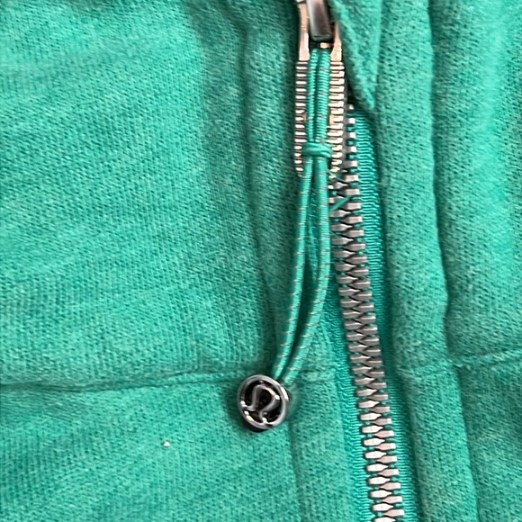 Lululemon Oversized Half Zip Scuba - Picture 4 of 5